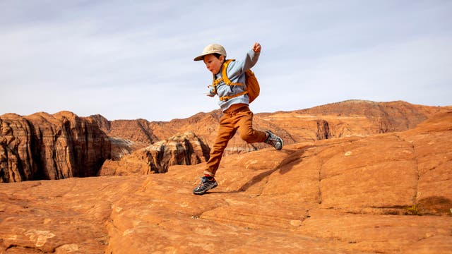 7 Ways To Save Money On Kids’ Hiking Gear