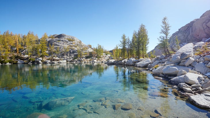 Lake