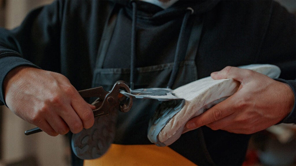 Could Your Next Set of Hiking Shoes Be Repairable?