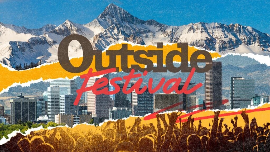 Tickets on Sale Now for the Outside Festival in Denver