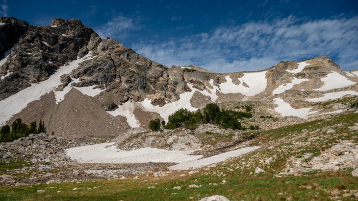 Painbrush Canyon