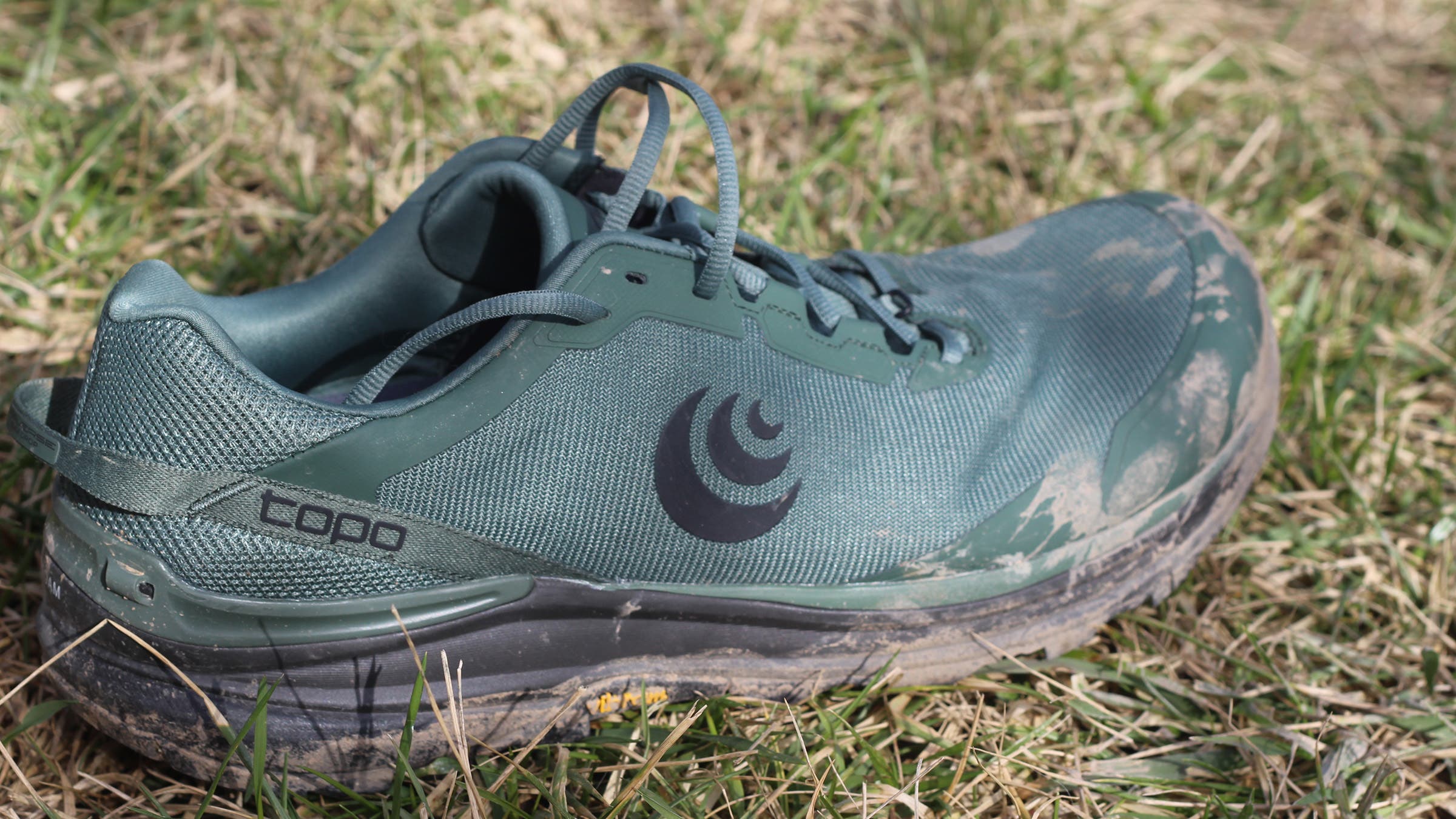 This Thru-Hiking Shoe Is Built to Dry Fast. Does it Work? - Backpacker