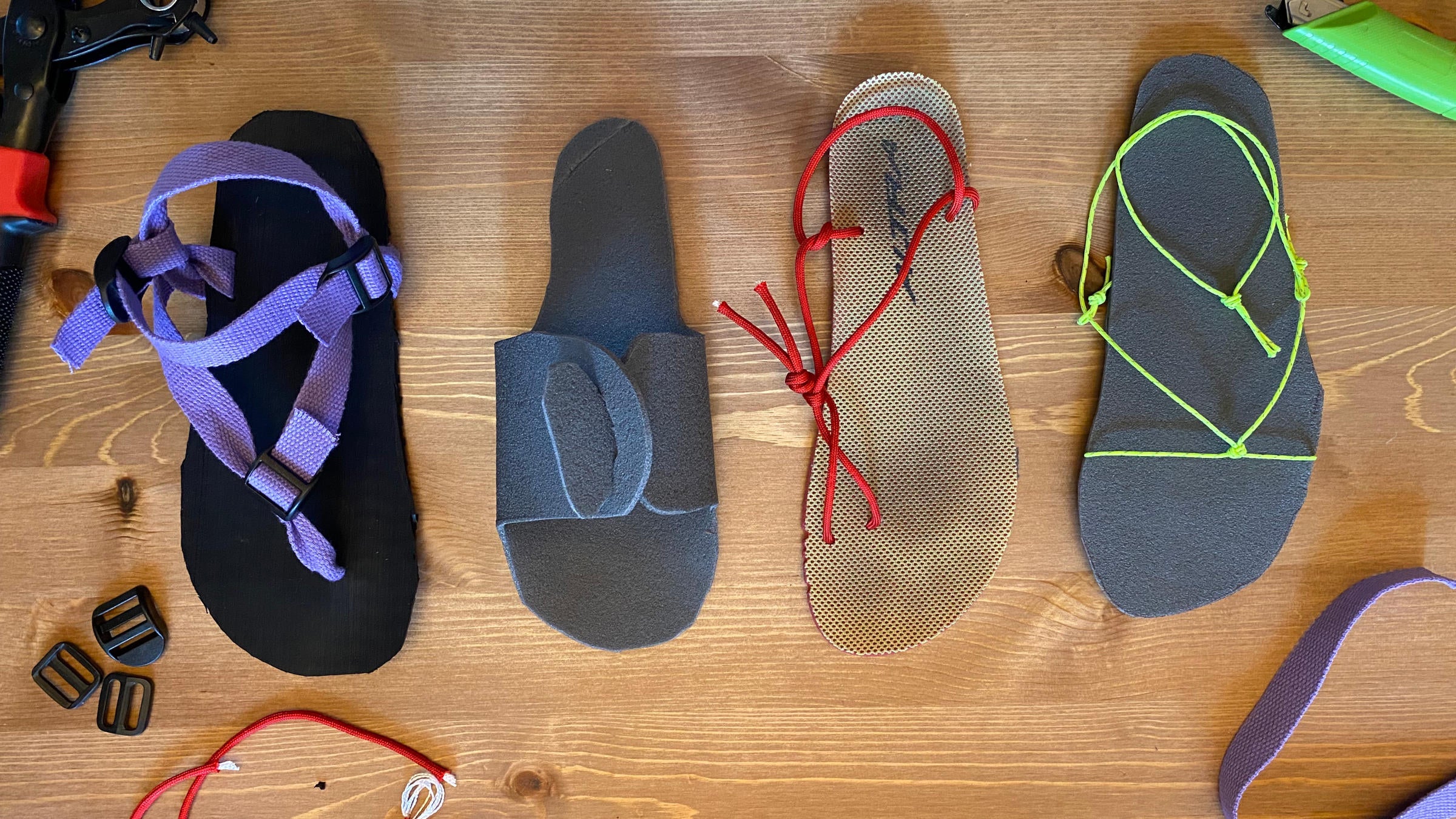 THE Guide to Minimalist Sandals - Adventurous Habits | The Science of Stoked