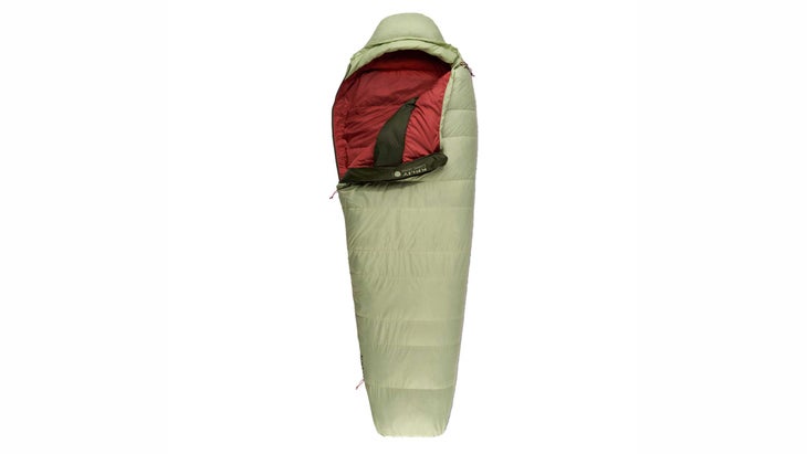 Kelty Women’s Cosmic Down 20 backpacking sleeping bag