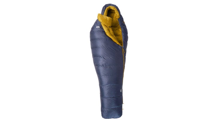 REI Magma Co-op 30 backpacking sleeping bag