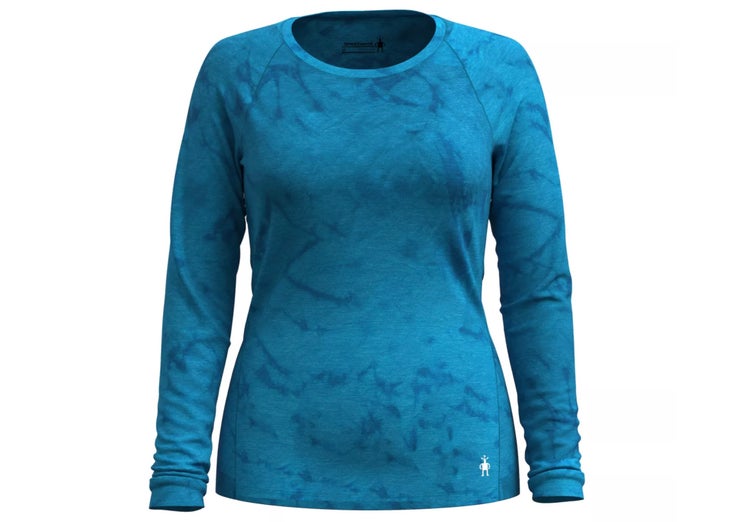 Blue baselayer