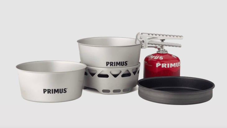 Primus backpacking stove