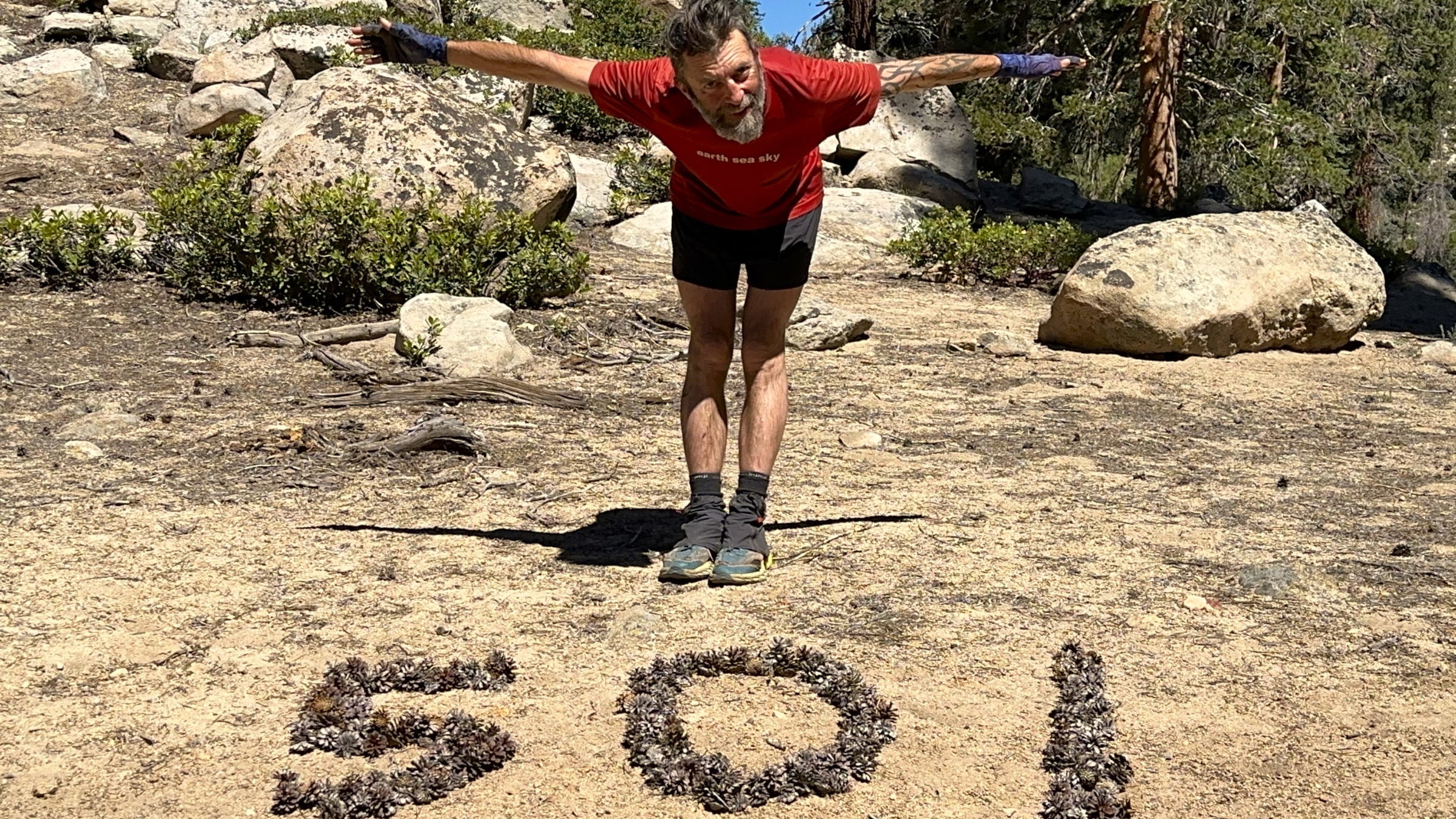 Hiking the Pacific Crest Trail with Multiple Sclerosis - Backpacker