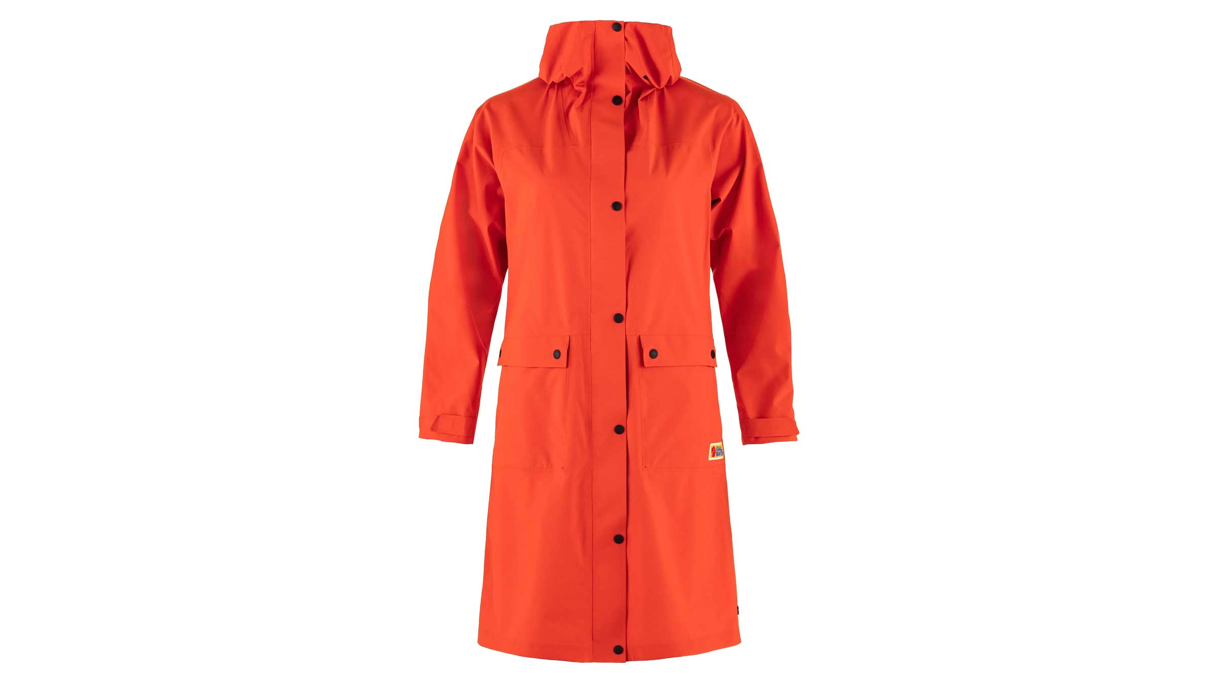 Fjällräven Vardag Rain Parka