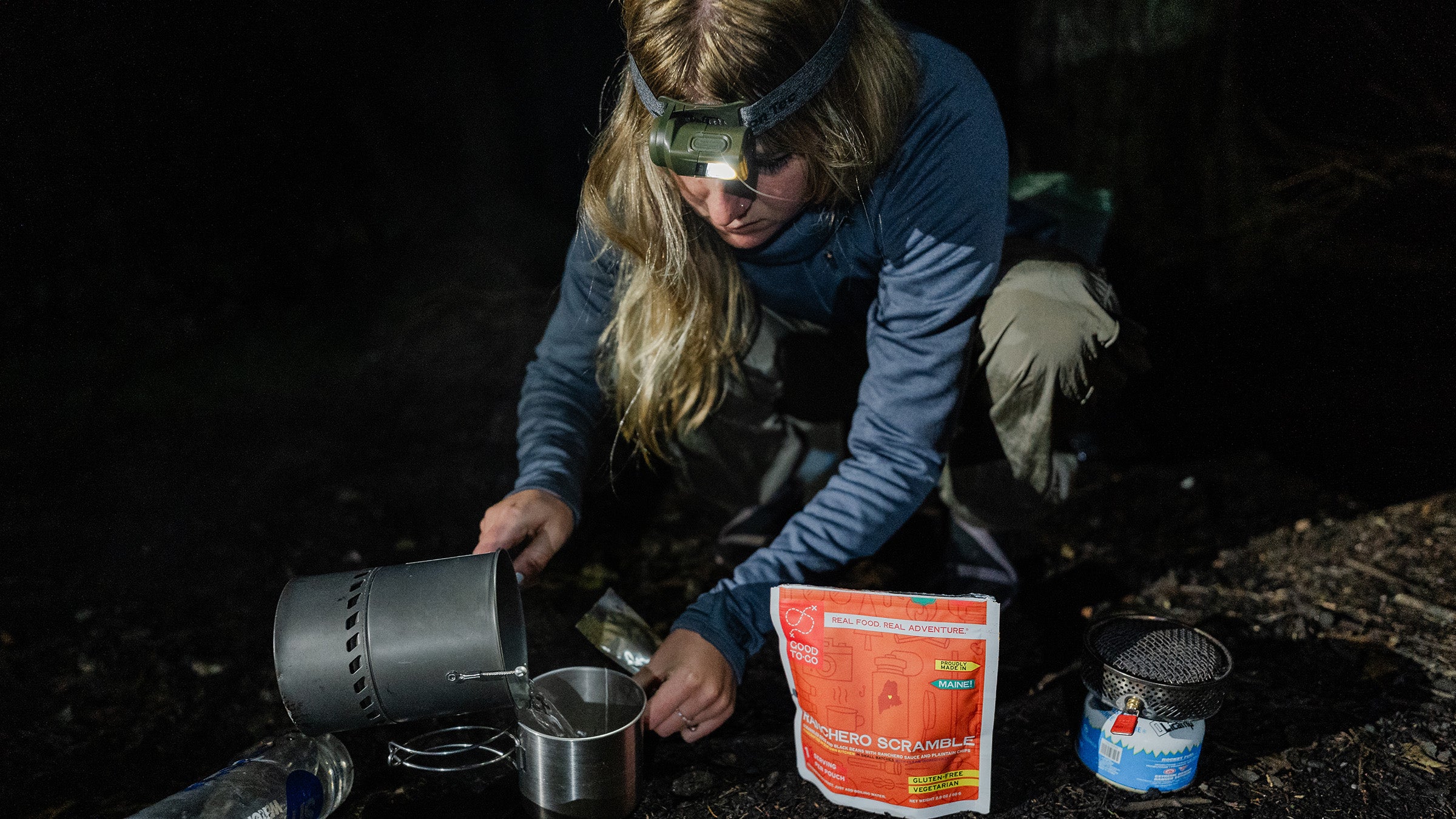 The Best Headlamps to Light Your Way, From Forest Trail to Mountain Peak