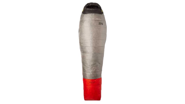 Mountain hardwear phantom 30 backpacking sleeping bag