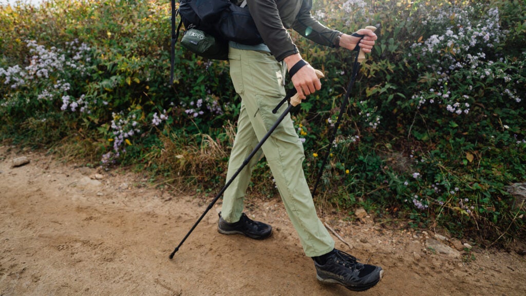 The Best Men’s Hiking Pants (2024), Tested by Backpacker