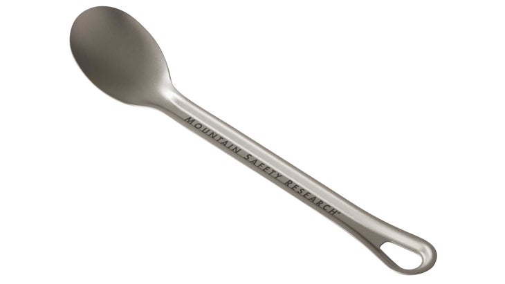 MSR Titan Long Spoon