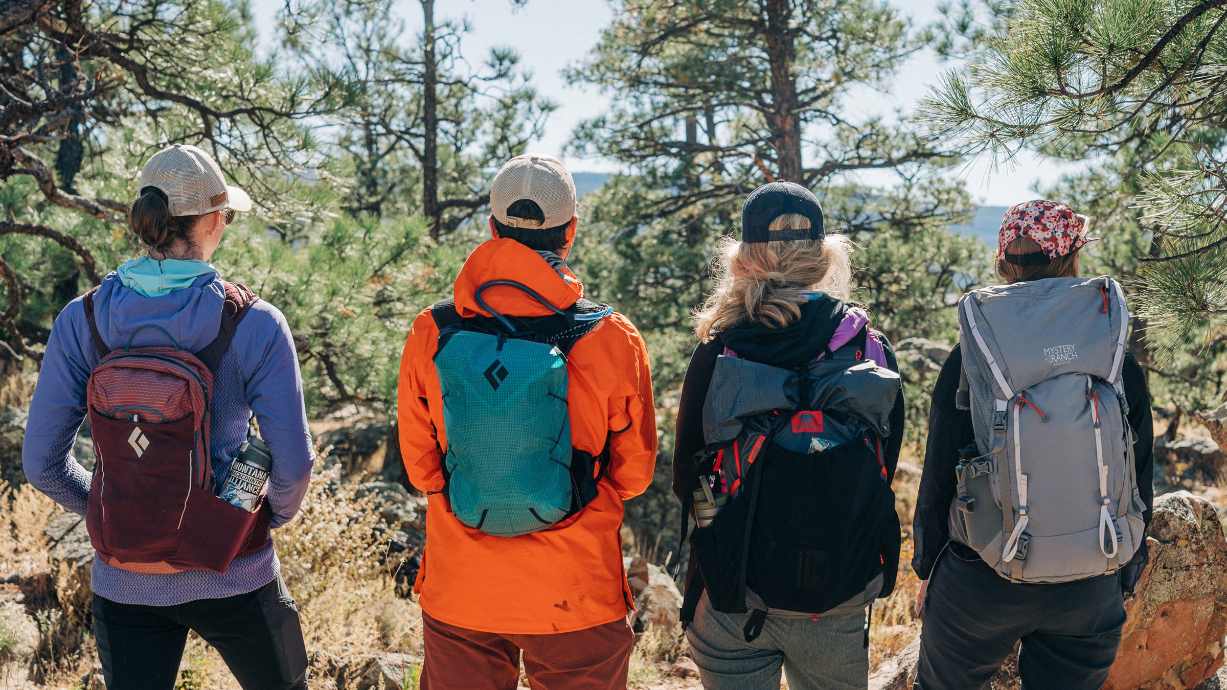 best hiking backpacks under 100 Ogetok 100L Backpack Camping Rucksack, liters Large Capacity Outdoor Knapsack Travel Climbing Mountaineering Carry On Backpack Bag, Trekking Backpacking for Men Women, Black : Sports & Outdoors This large backpack is also ideal for long backpacker trips HongXingHai 100L Camping Hiking Backpack,Molle