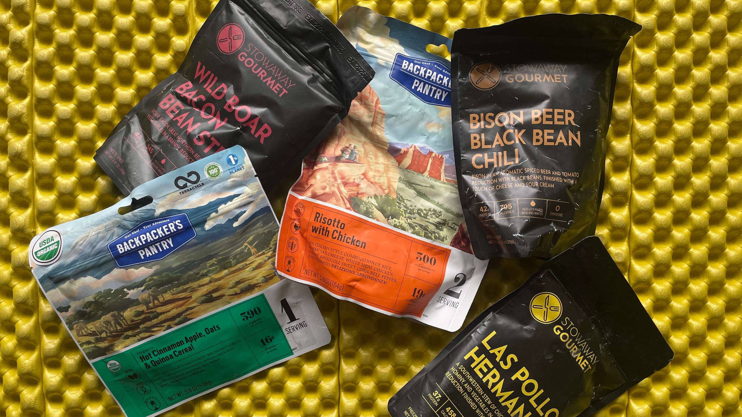 best books for dehydrating backpacker hiking food Recipes Adventure: Healthy, Hearty and Homemade Backpacking Recipes: McAllister, Chef Glenn: 9781484861349 Trail Meals  Wander Edition