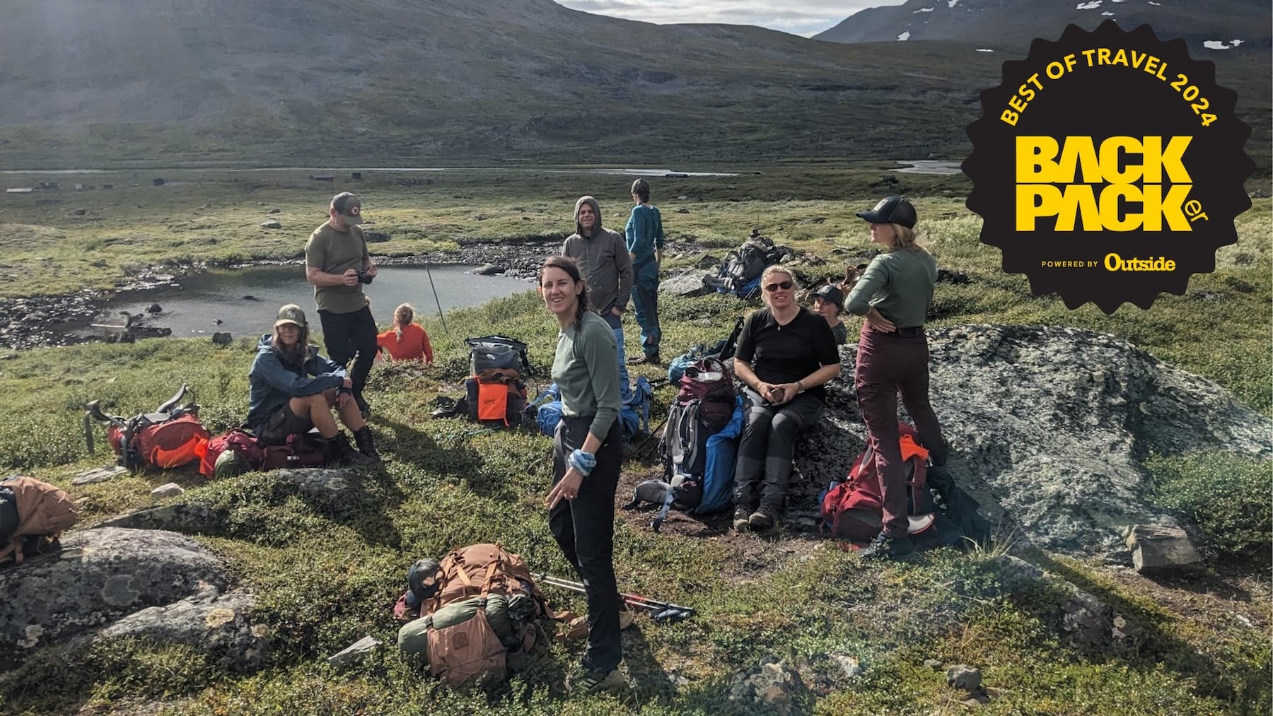 The 4 Best Organized Hiking Trips The World Has To Offer - Backpacker The 4 Best Organized Hiking Trips The World Has To Offer - Backpacker