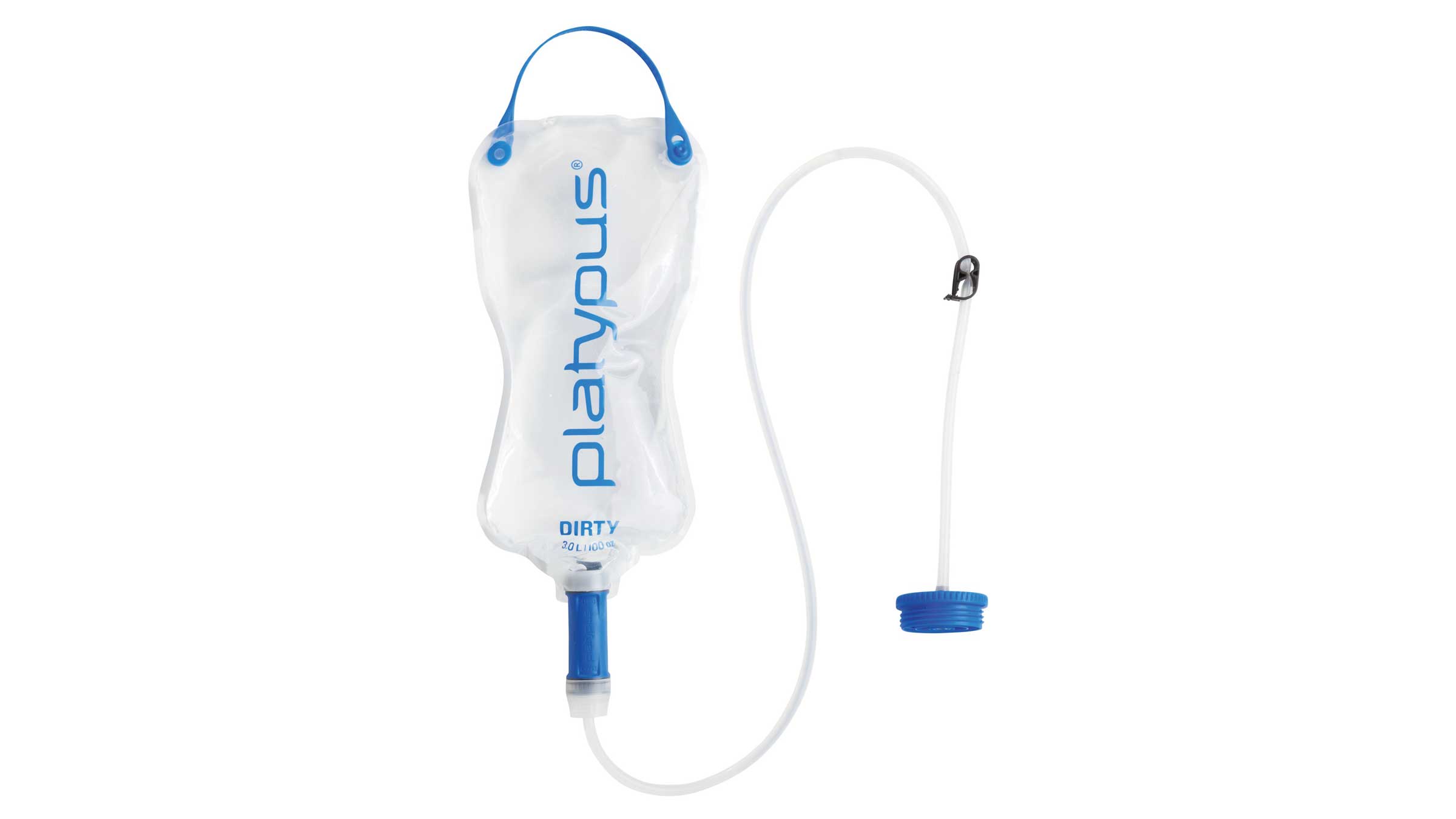 Platypus QuickDraw 3L Gravity Filter