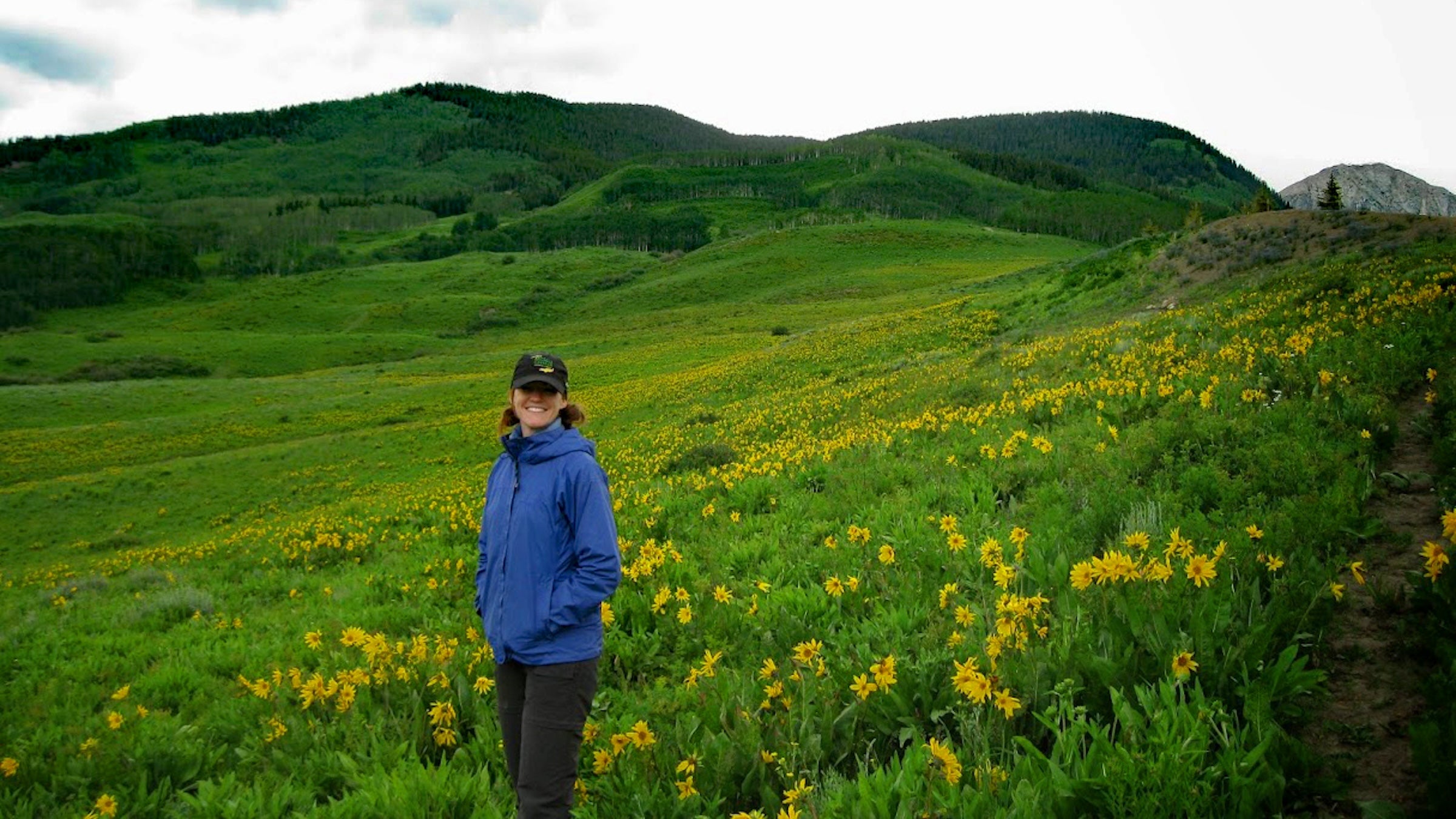 America's Best Wildflower Hikes America's Best Wildflower Hikes