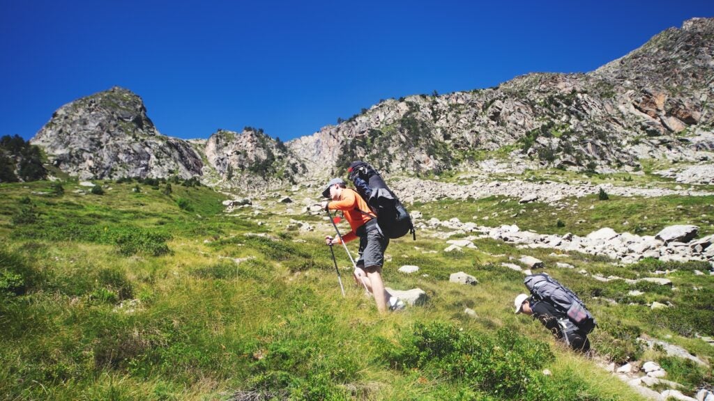 Think You’re a Strong Hiker? Test Your Trail Strength with These 4 Exercises