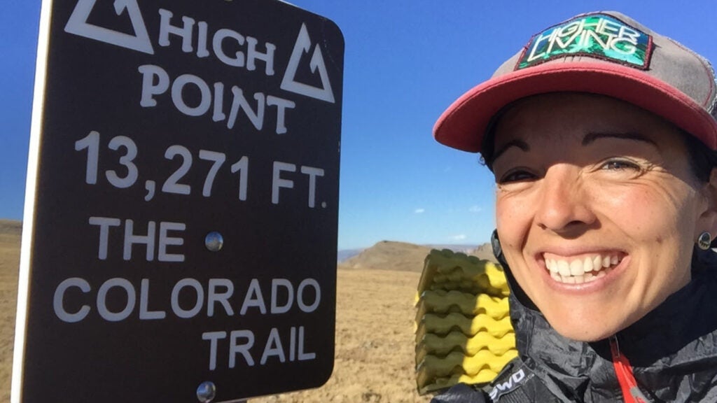 What I Learned Hiking The Colorado Trail