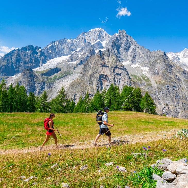 Lorenzo Belfrond for Courmayeur Mont Blanc Funivie