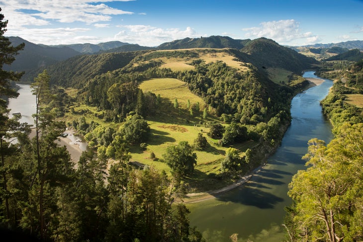 Whanganui River