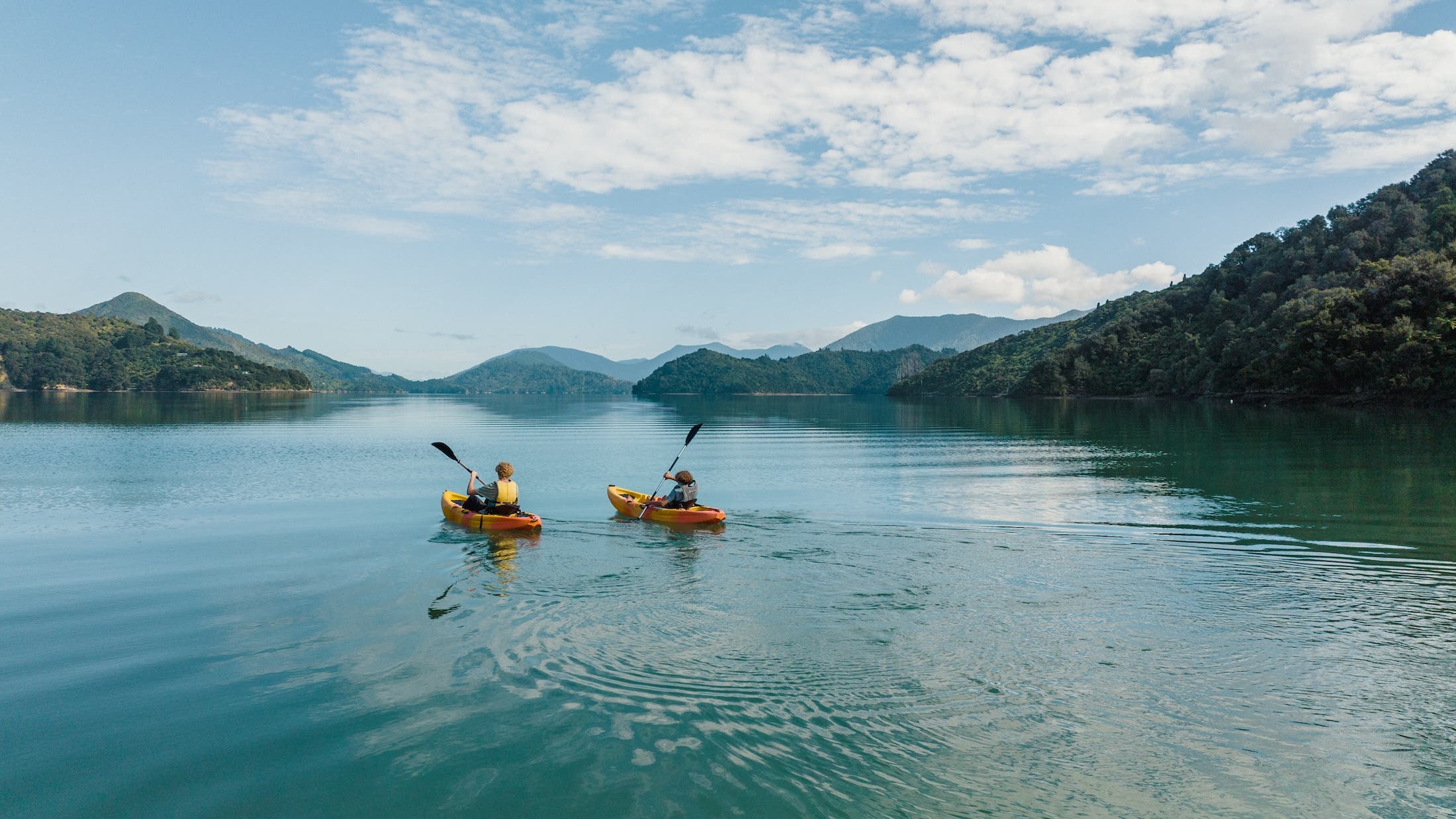 10 Better Places to Paddle Than the Paris Olympics