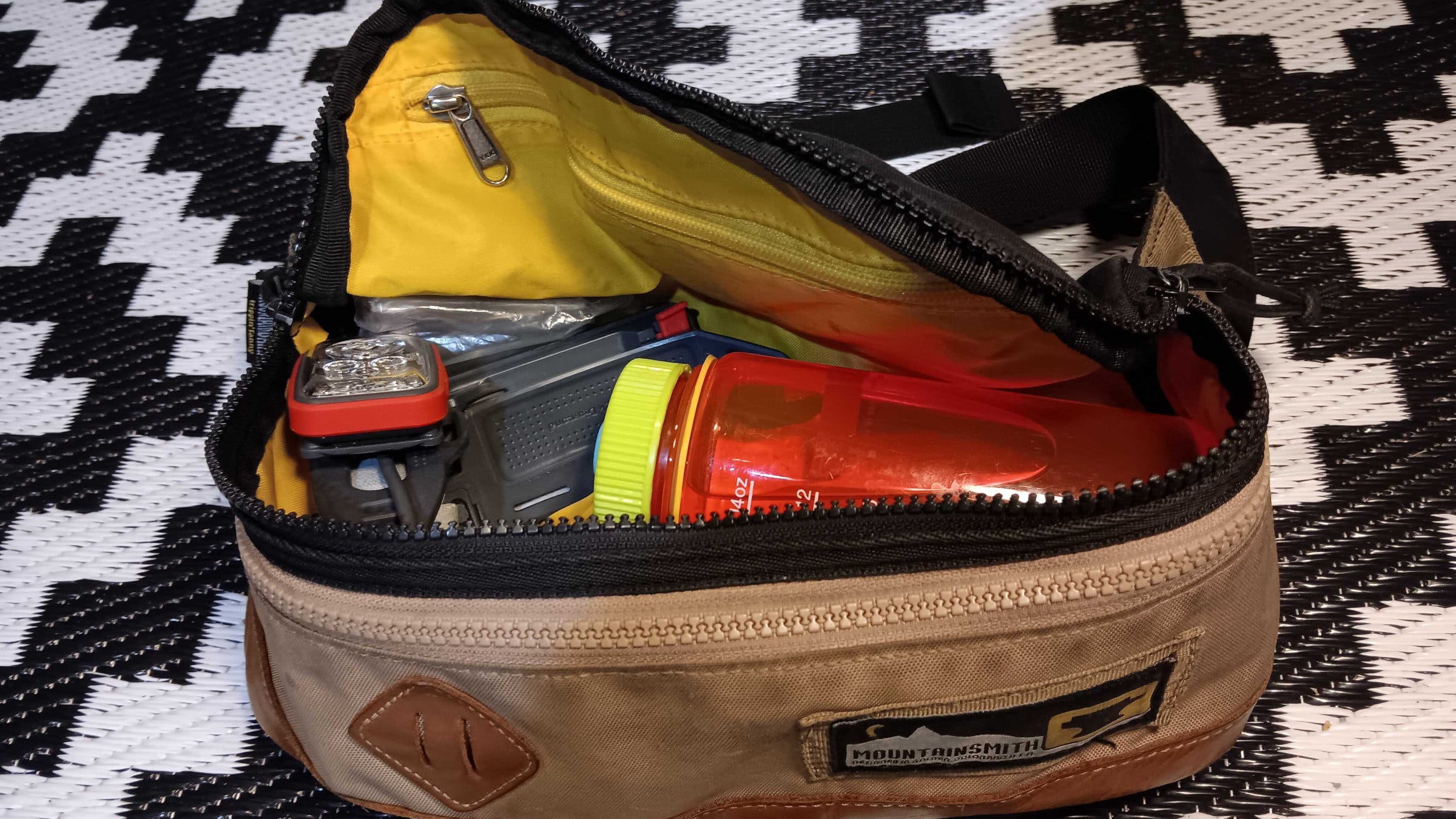 The Mountainsmith Trippin' Fanny Pack