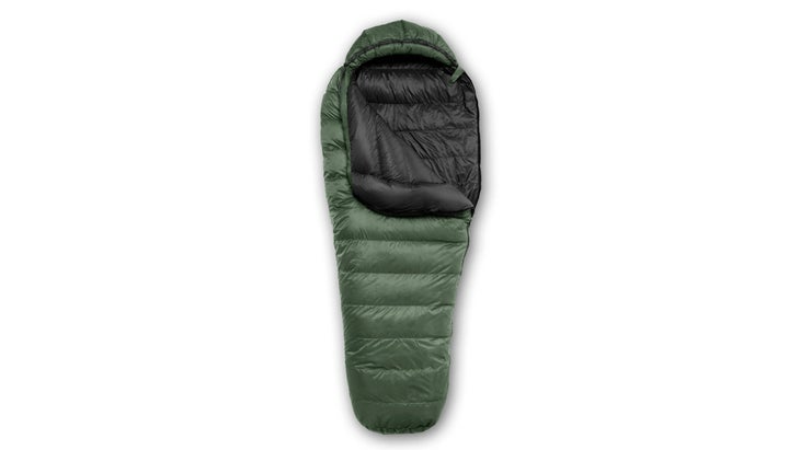 Fledgling YF children's sleeping bag