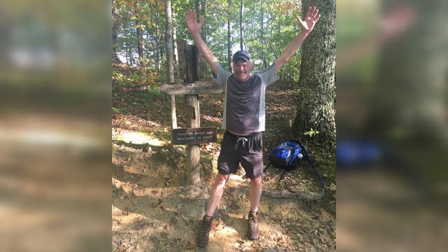 Tim Kaine Hiked, Paddled, and Biked Across Virginia—All During Senate Recesses