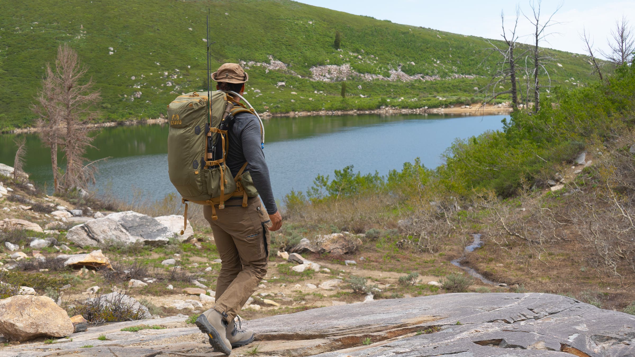 best hunting hiking backpack MoiShow Backpack, Outdoor Hunting Pack with Rifle Holder, Hunting Backpacks for Men, Hunting Bag with Waterproof Rain Cover : Sports & Outdoors Proven pattern trusted by turkey and whitetail hunters nationwide The Best Ultralight Packs for