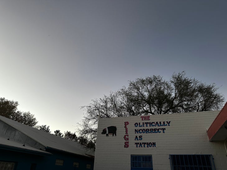 patagonia az trail town