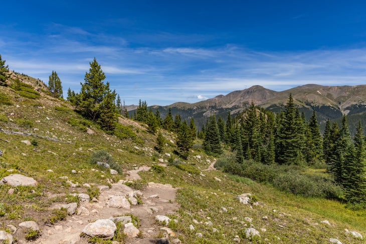 Broome Hut Hike