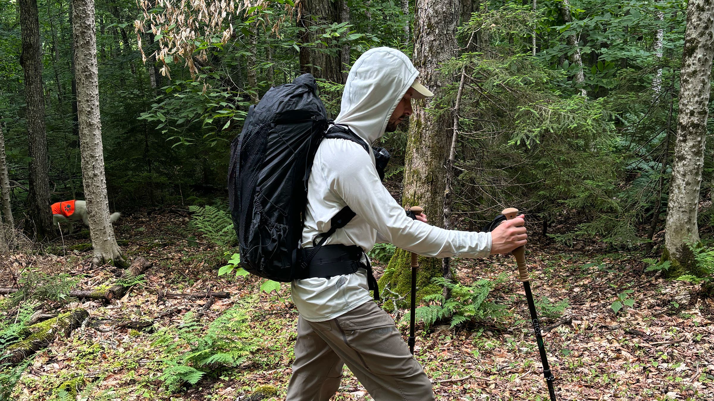 The Zpacks Arc Haul Ultra