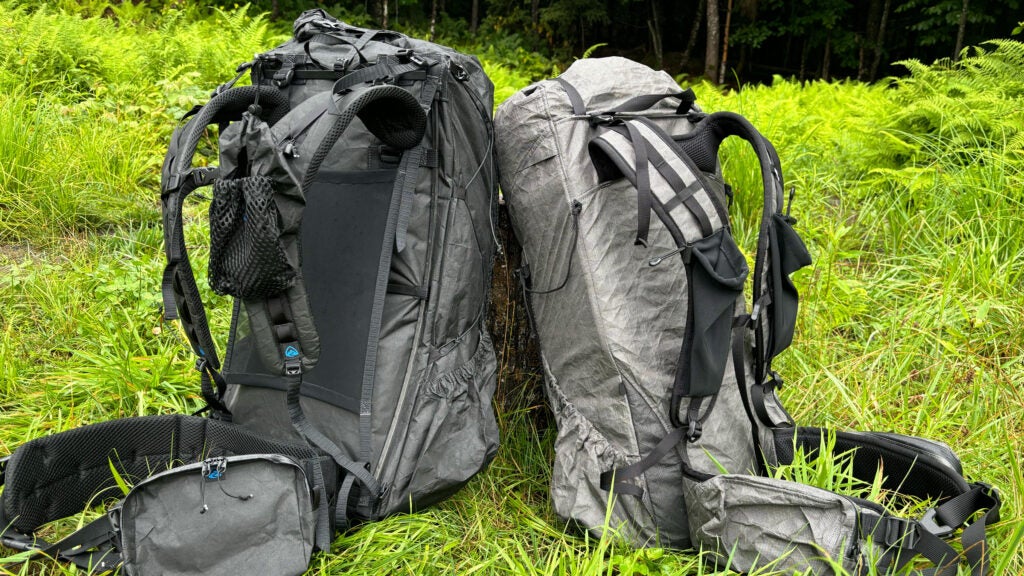 Ultralight Showdown: Durston Kakwa Versus Zpacks Arc Haul