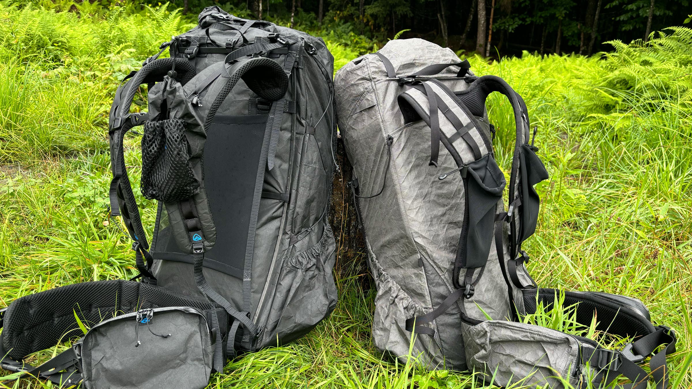 durston kakwa and zpacks arc haul ultra
