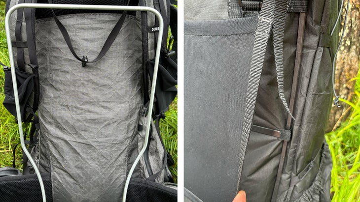 Durston Kakwa vs Zpacks Arc Haul