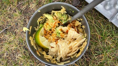 This $1 Grocery Store Staple Has Saved Me Hundreds on Backpacking Meals