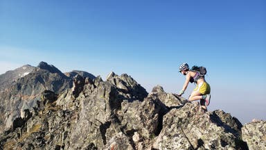 When Should You Wear a Helmet on Your Hike?