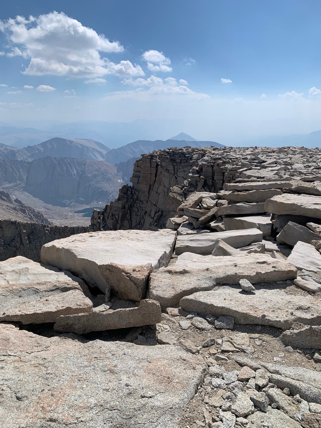 Stopping to Save a Stranger Taught Me a Big Lesson on Mt. Whitney