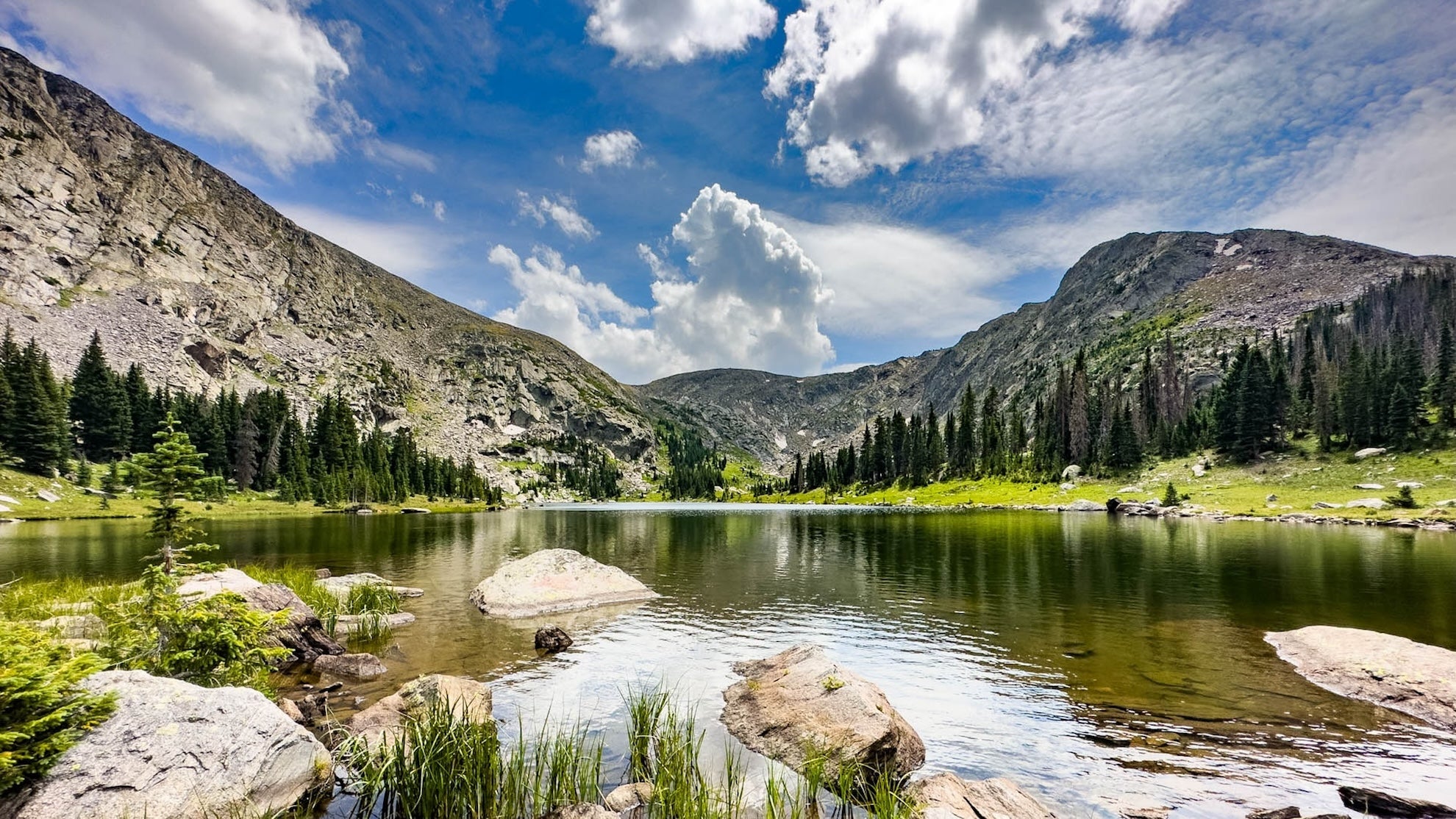 5 Crowd-Free Trails Near Rocky Mountain National Park - Backpacker