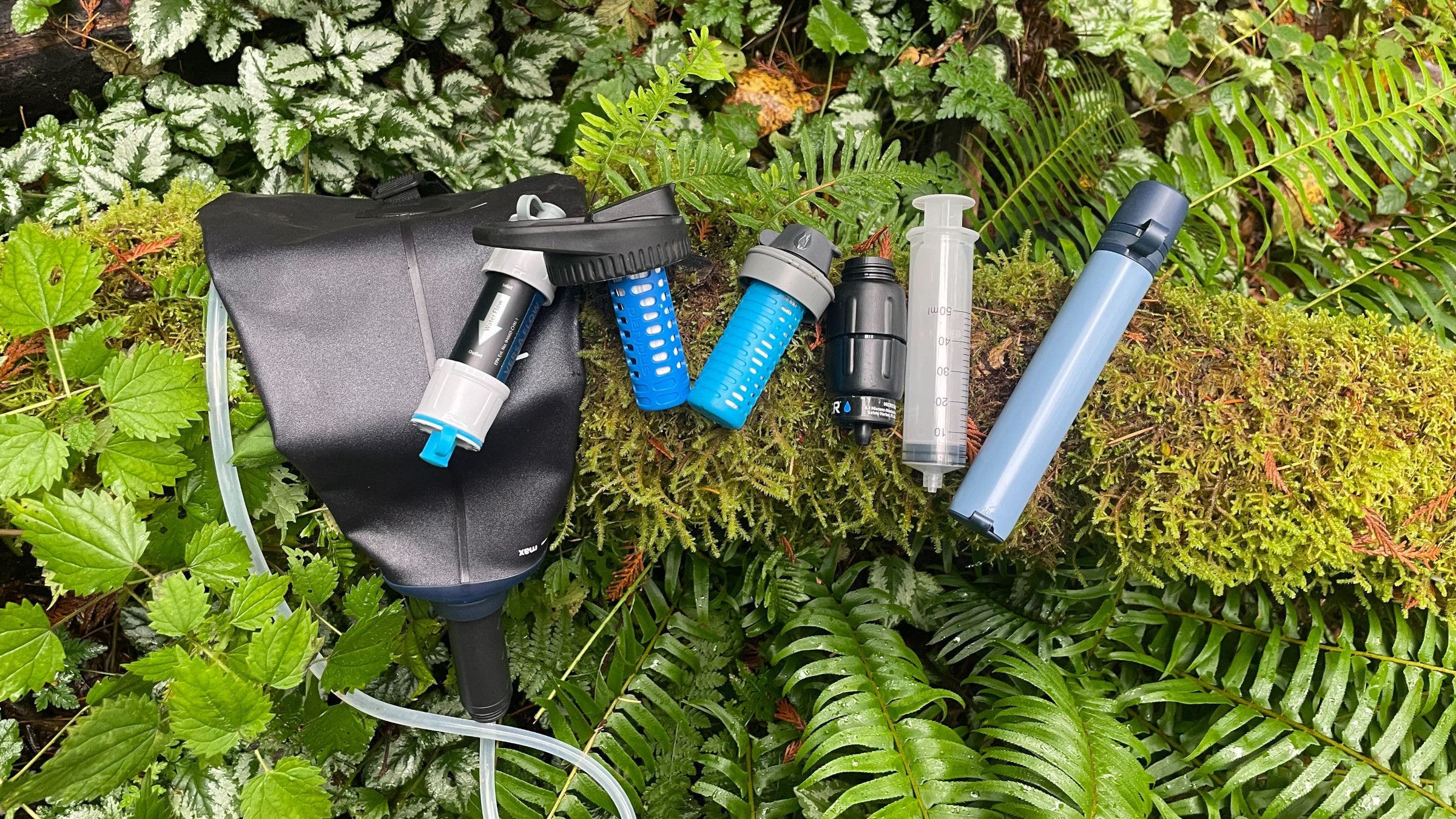 How to Clean and Maintain Backpacking Water Filters