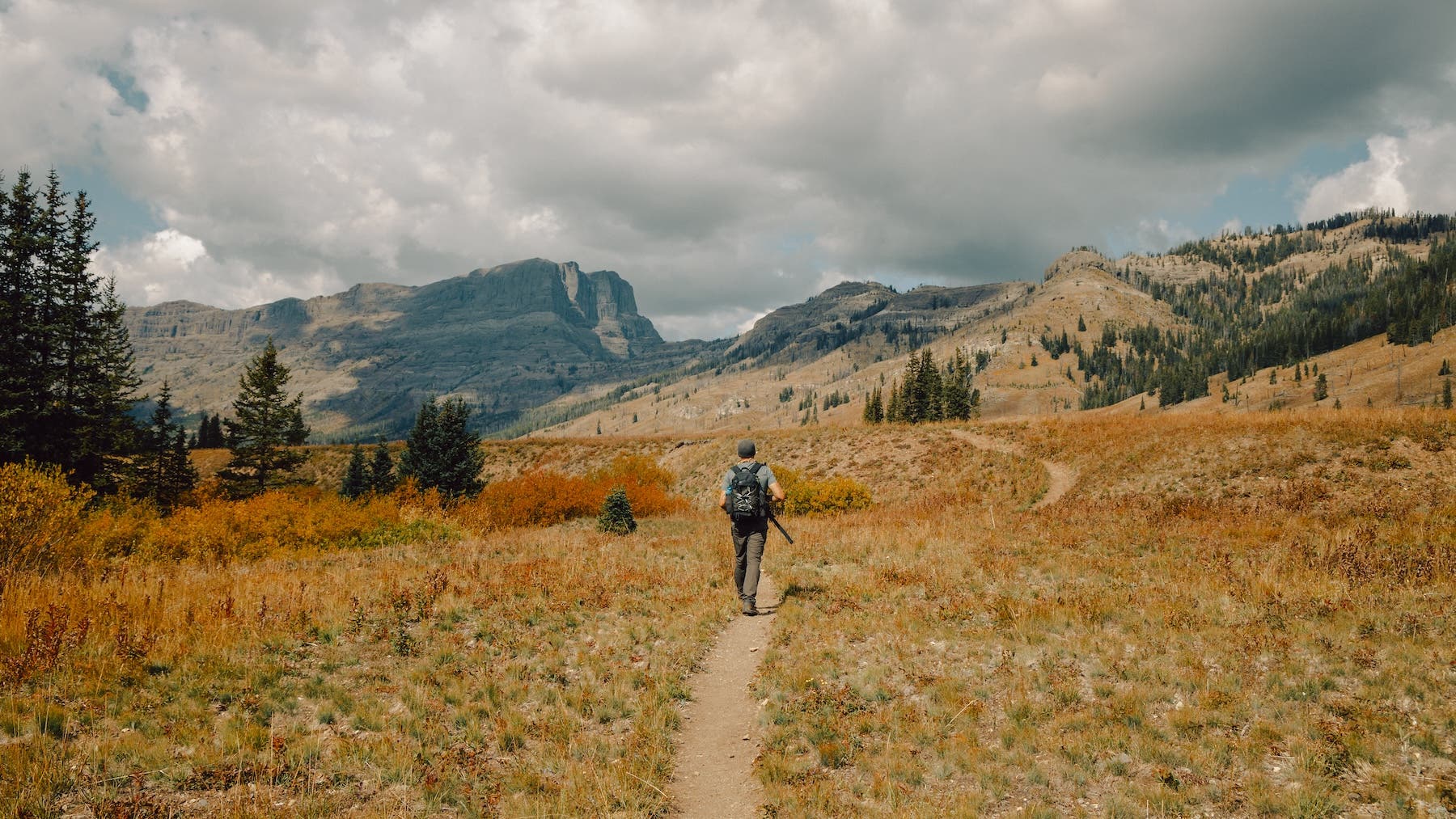 5 Remote Trails to Escape After You Vote - Backpacker