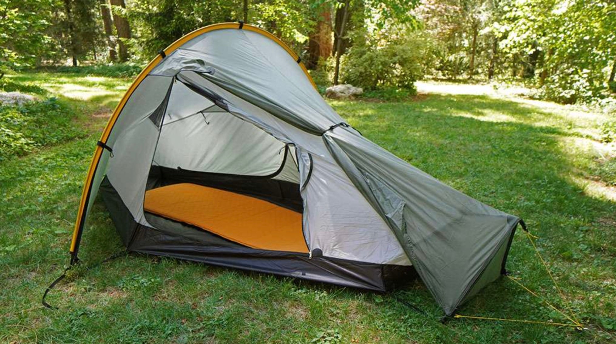 Tarptent Moment DW Setup - YouTube