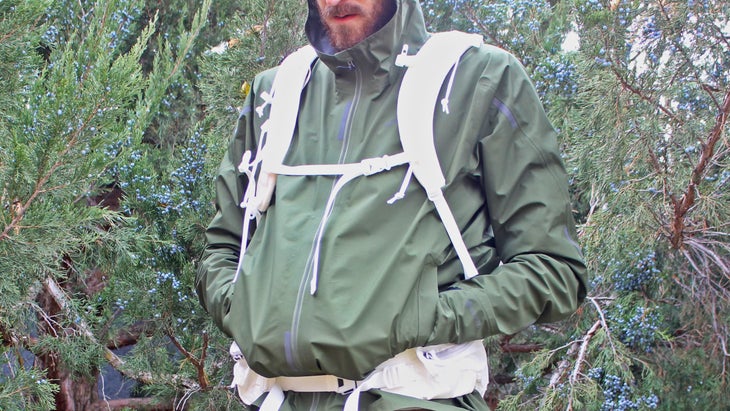 Gore-Tex Concurve