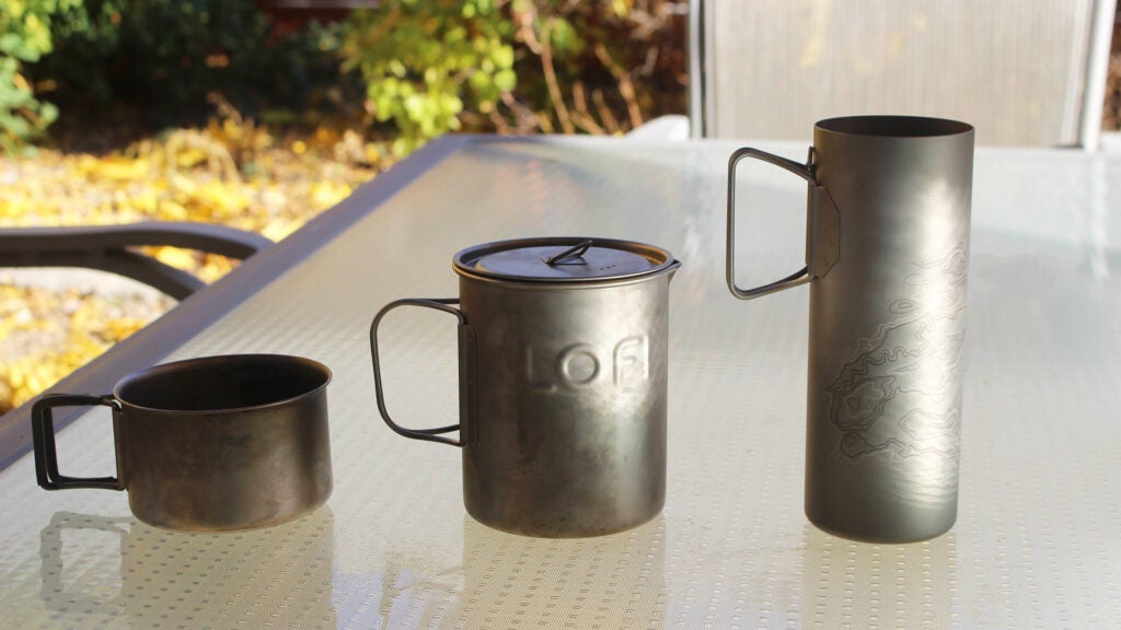 Lighten Your Backpacking Stove Setup With These Ultralight Hacks