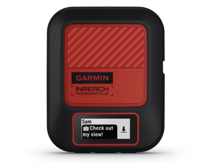 Garmin inReach Plus