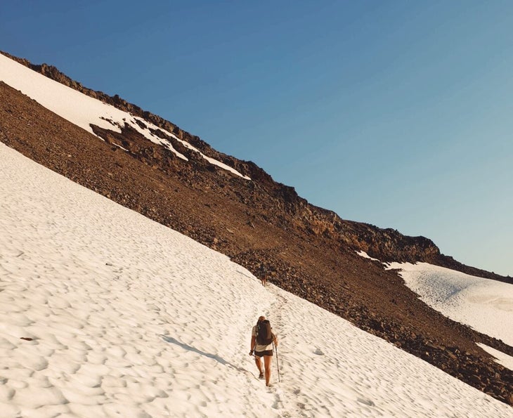 I Tried to Hike the PCT in Sandals. Failing Taught Me a Life Lesson.