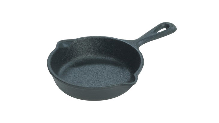 Lodge 3.5 in. Cast Iron Skillet