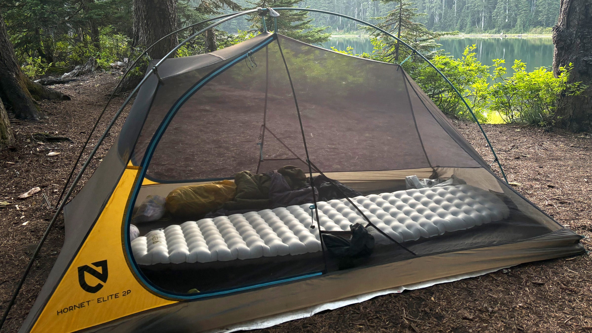 Tensor™ Elite Ultralight Insulated Sleeping Pad | NEMO Equipment